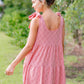 Rosé Reverie Dress