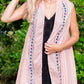 Evening Haze Kimono