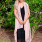 Evening Haze Kimono
