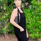 Midnight Mischief Romper