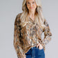 Honey Haze Blouse