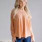 Burnished Horizon Long Sleeve Top