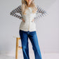 Ivory Glow Vest