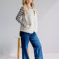 Ivory Glow Vest