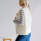 Ivory Glow Vest