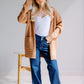 Golden Dusk Cardigan