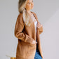 Golden Dusk Cardigan