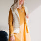Golden Bloom Dress