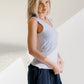 Lunar White Tank