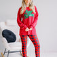 Festive Flair Pullover