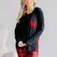 Fireside Checks Long Sleeve