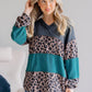 Jolly Jungle Knit