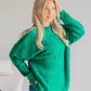 Merry Spruce Pullover Sweater