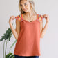 Golden Hour Glow Top