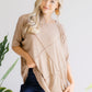 Sahara Stitch Tee