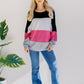 Bloom Line Pullover