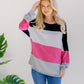 Bloom Line Pullover
