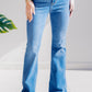 Soft Bloom Judy Blue Flares