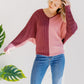 Dusky Rose Duo Top