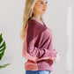 Dusky Rose Duo Top