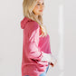 Blush Veil Thumbhole Hoodie