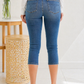 Judy Blue Midtown Capri