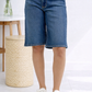 Judy Blue Timeless High-Waist Shorts