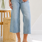 Judy Blue Easy Street Cropped Denim