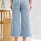 Judy Blue Easy Street Cropped Denim