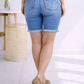 Judy Blue Everyday Bermuda Shorts
