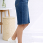 Judy Blue Timeless High-Waist Shorts