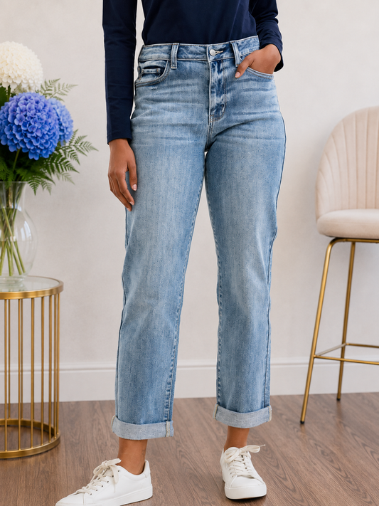 Keep It Casual Boyfriend Judy Blues