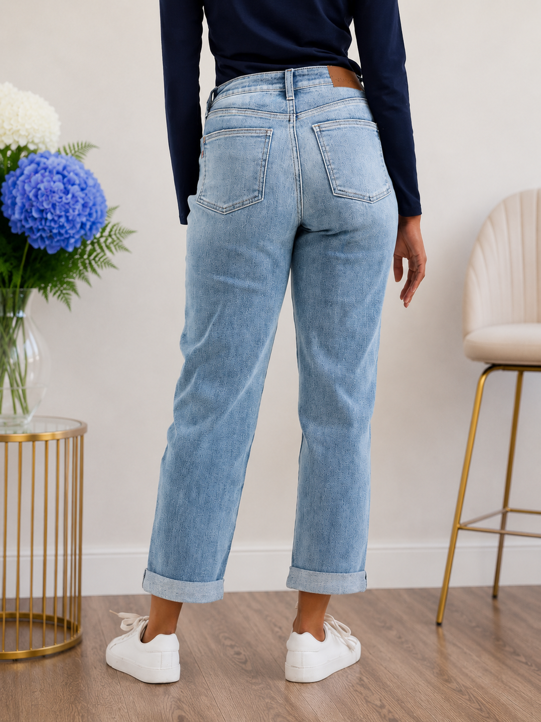 Keep It Casual Boyfriend Judy Blues