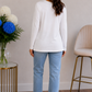 Keep It Classic Long Sleeve Top