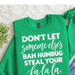 Bah Humbug Graphic Tee