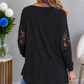 Laced With Love Top