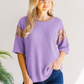 Lavender Fields Top