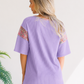 Lavender Fields Top