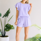 Lavender Lounge Set