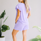 Lavender Lounge Set