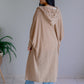 Let It Be Duster Cardigan