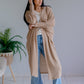Let It Be Duster Cardigan