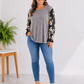 Lift You Up Hacci Pullover