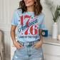 1776 Graphic Tee