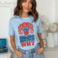 Remember Your Why Graphic Tee