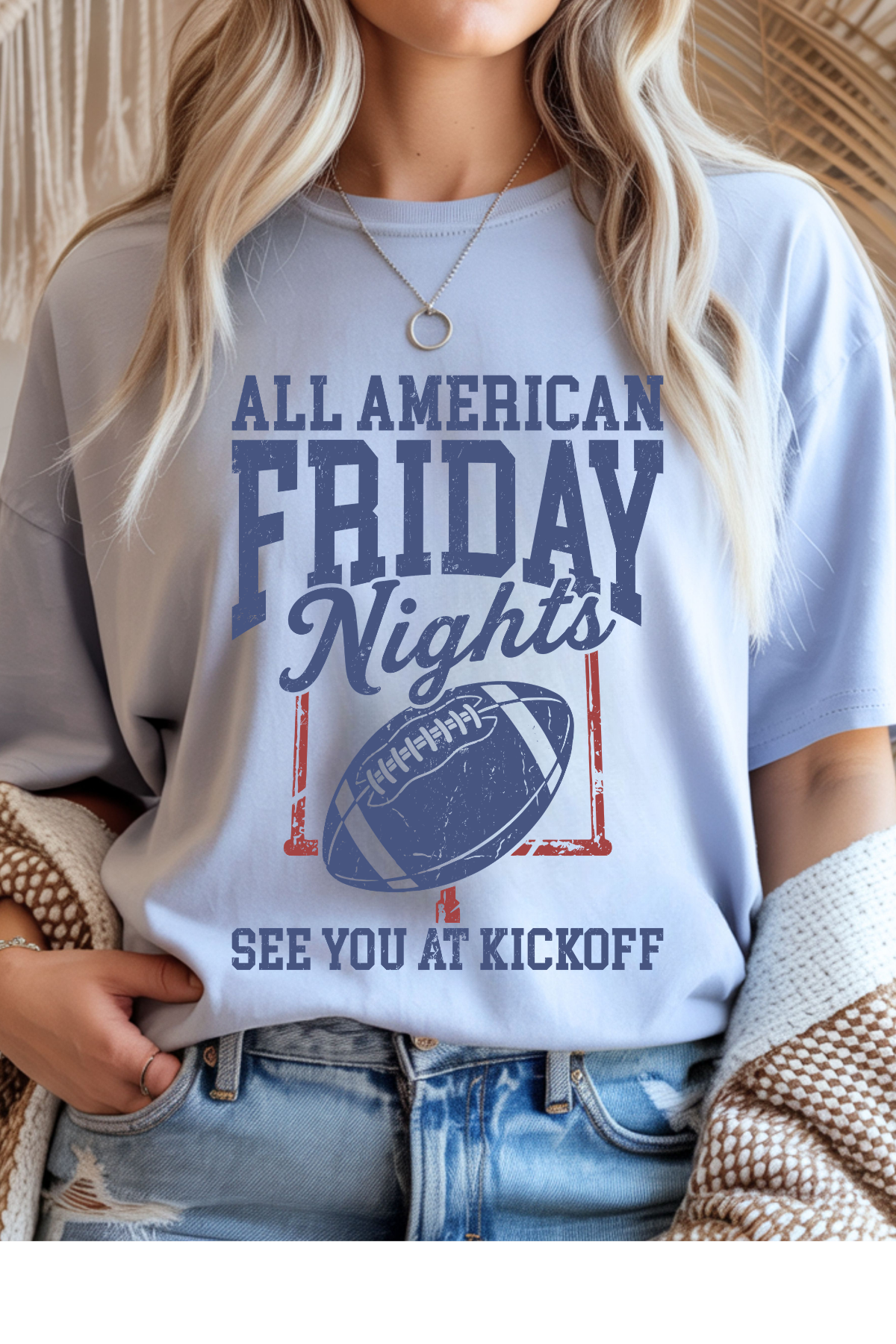 Friday Nights Graphic Tee