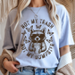 Not My Trash Graphic Tee