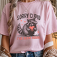 Sorry Cupid Graphic Tee