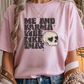 Karma Vibe Graphic Tee