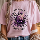 Stay Soft Spit Fire Graphic Tee